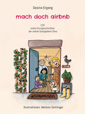 cover image of mach doch airbnb